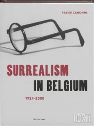 Surrealism in Belgium: 1924-2004